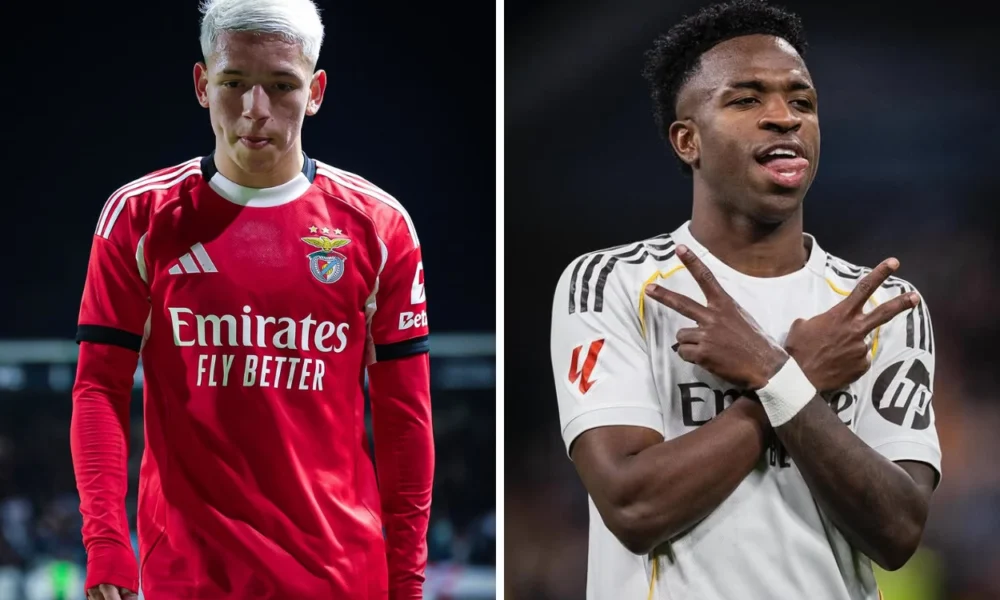 UEFA akan Selidiki Kasus Rasisme antara Vinicius Junior dan Gianluca Prestianni dalam Pertandingan Liga Champions