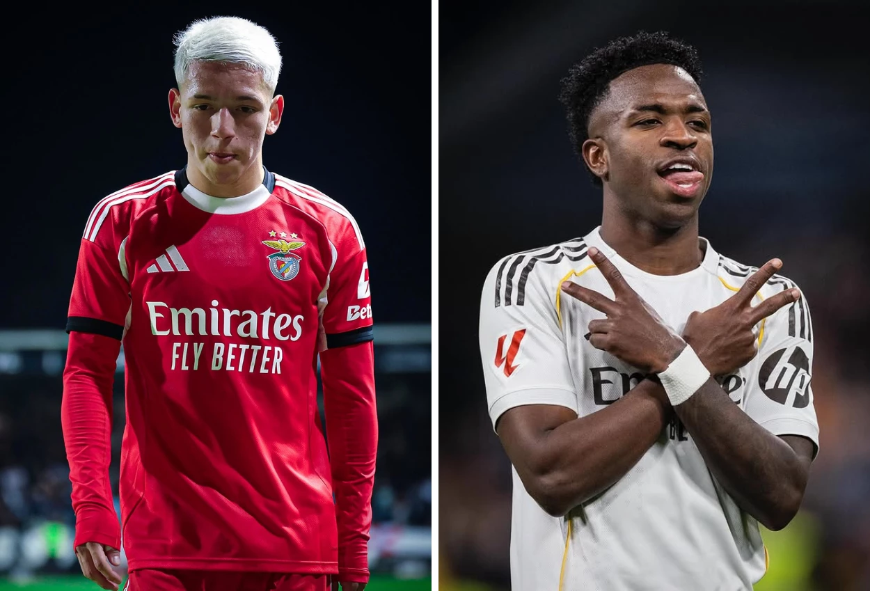 UEFA akan Selidiki Kasus Rasisme antara Vinicius Junior dan Gianluca Prestianni dalam Pertandingan Liga Champions