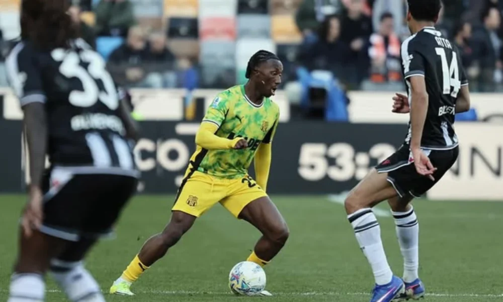 Udinese Vs Sassuolo 1 2 Jay Idzes dkk Comeback