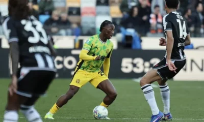 Udinese Vs Sassuolo 1 2 Jay Idzes dkk Comeback