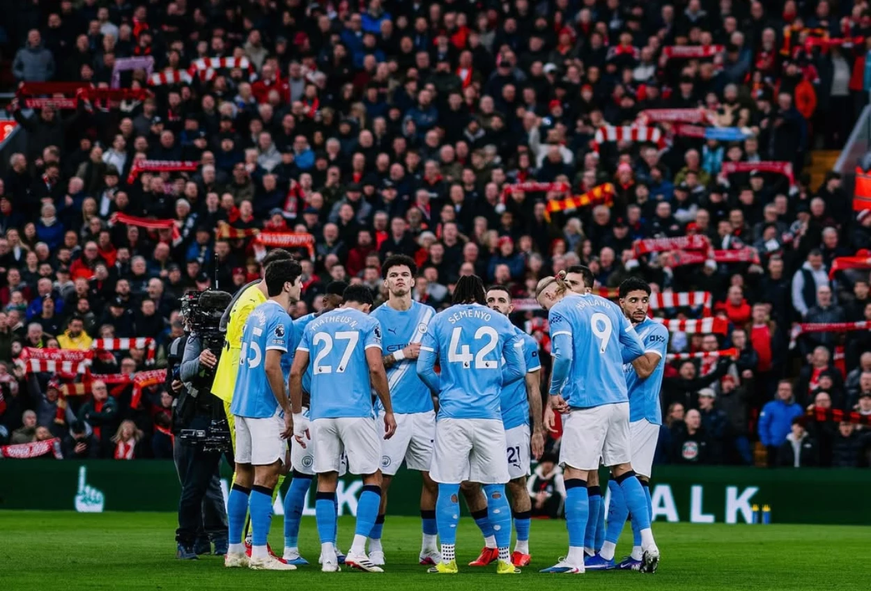 Update Hasil Liga Inggris Februari Week 1 Man City Tekuk Liverpool, MU dan Chelsea Amankan Tiga Poin