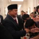 Usai Lawatan ke Inggris, Prabowo Tiba di Yordania Disambut oleh Para Diaspora Indonesia (1)