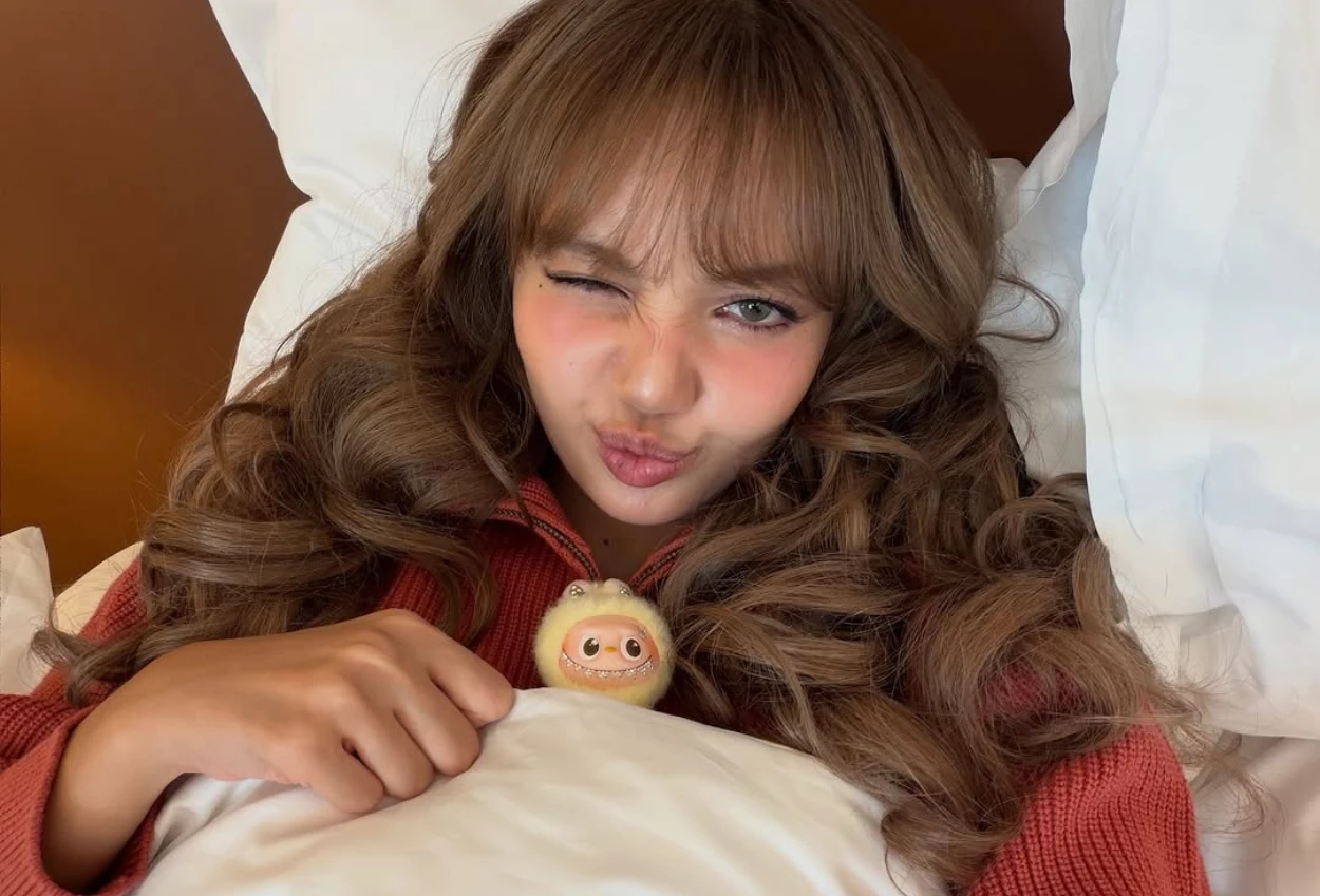 Usai di Tangerang, Lisa Blackpink Kini Syuting Film Netflix di Kemang