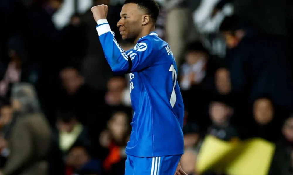 Valencia vs Madrid 0 2 Carreras Mbappe Bawa Los Blancos Tempel Ketat Barcelona