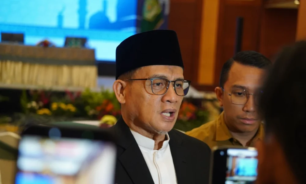Vatikan Tak akan Gabung Board of Peace Bentukan Trump (1)