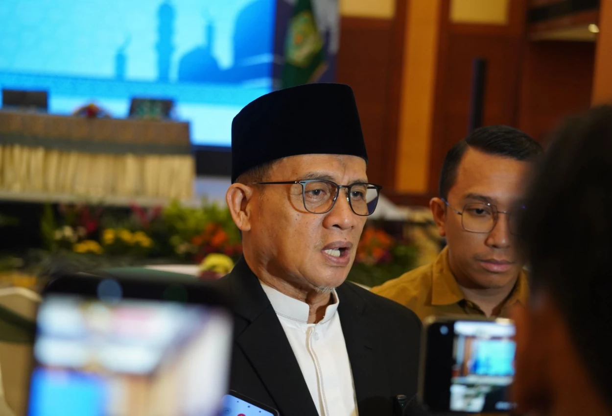Vatikan Tak akan Gabung Board of Peace Bentukan Trump (1)