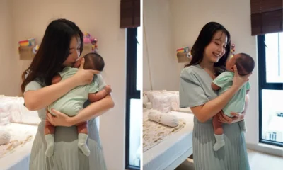 Vior Curhat Pernah Alami Baby Blues hingga Tak Berani Pegang Tangan Anak