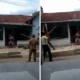 Viral! Anggota Satpol PP Kebumen Tewas Dibacok ODGJ