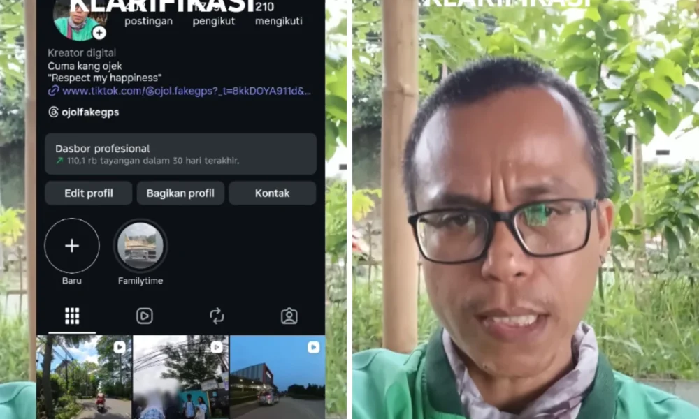Viral! Driver Ojol Ini Cancel Siswi SMP yang Punya Bobot Berlebih