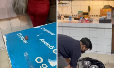 Viral! Gerai Bakmie di Jaksel Ganti Seluruh Mangkok usai Pelanggan Kejatuhan Bayi Tikus saat Makan