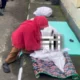 Viral Ibu dan Anak Sumpah Pocong di Depan Polres Sikka NTT, Ini Kata Polisi