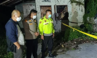 Viral! Kreator Konten Temukan Mayat saat Live Konten Horor di Kampung Gajah
