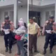 Viral! Motor Ibu Ini Ditahan Matel meski Angsuran Lunas, Polisi Turun Tangan