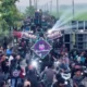 Viral! Pawai Sahur di Jombang Pakai Sound Horeg dan Penari Seksi