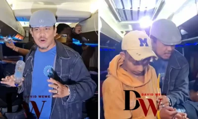 Viral! Polisi Ini Nyamar jadi Pengamen Demi Tangkap Buron di Dalam Bus