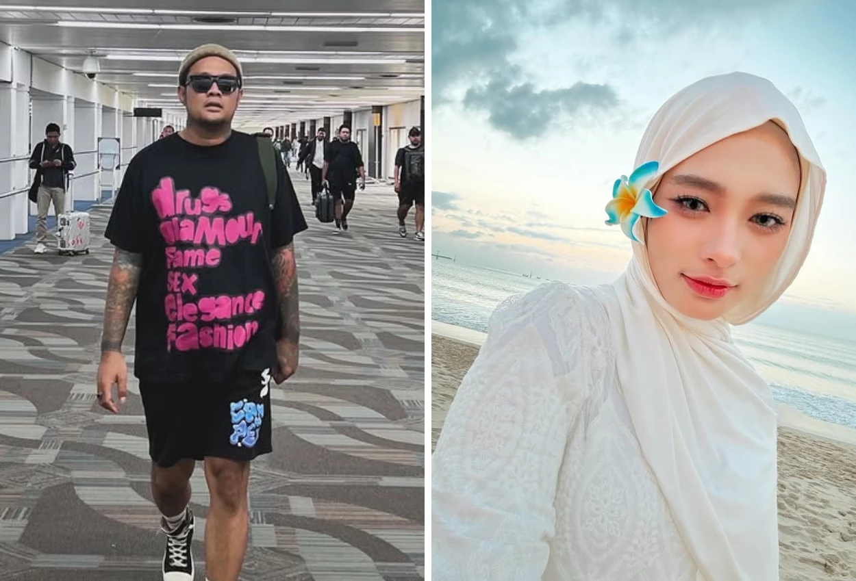 Virgoun Ngaku Tak Lagi Komunikasi dengan Inara Rusli WA nya Dipegang Suaminya