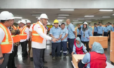 Wamenaker Dorong Perusahaan Patuhi Norma Ketenagakerjaan Demi Perlindungan Pekerja