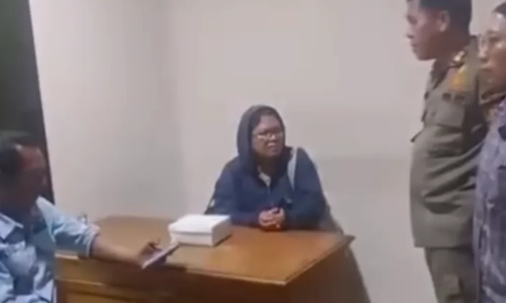 Wanita Viral yang Hobi Tak Bayar Makanan dan Ojol Kini Diamankan Dinsos Jakbar