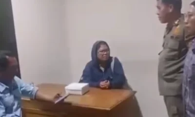 Wanita Viral yang Hobi Tak Bayar Makanan dan Ojol Kini Diamankan Dinsos Jakbar