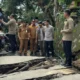 Wapres Gibran Tinjau Warga Terdampak Tanah Bergerak di Tegal