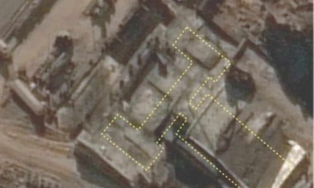 Waspada Serangan AS, Iran Bangun Bunker Beton Rahasia