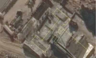 Waspada Serangan AS, Iran Bangun Bunker Beton Rahasia