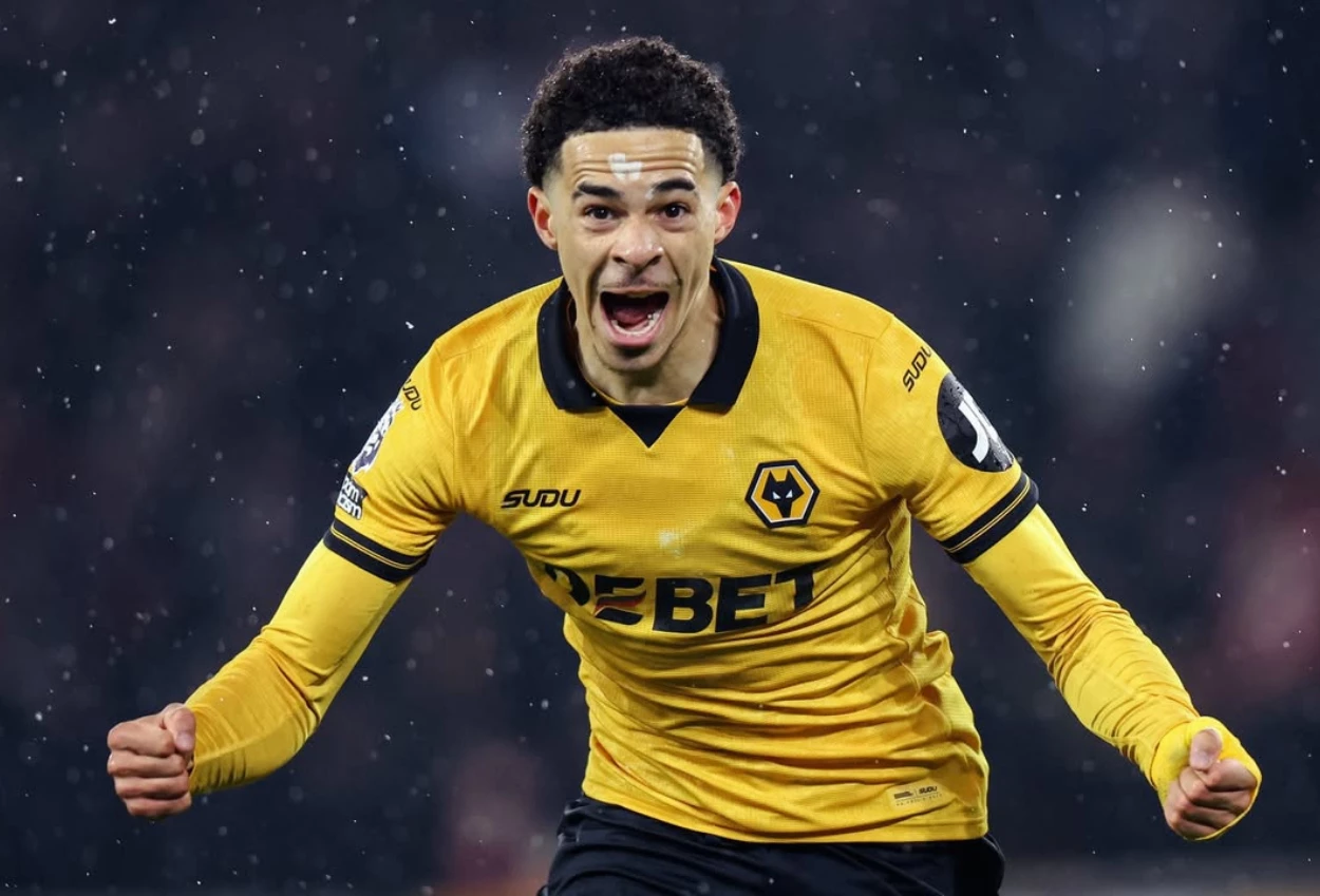 Wolves vs Arsenal 2 2 Drama Gol Bunuh Diri Buyarkan Kemenangan The Gunners