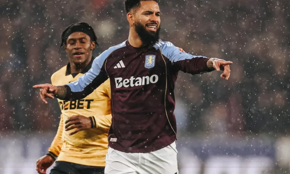 Wolves vs Aston Villa 2 0 The Villans Terancam Digusur MU