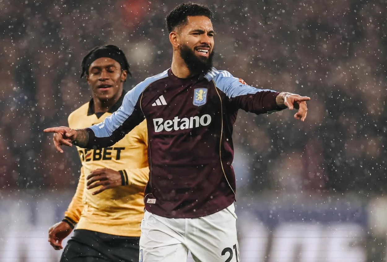 Wolves vs Aston Villa 2 0 The Villans Terancam Digusur MU