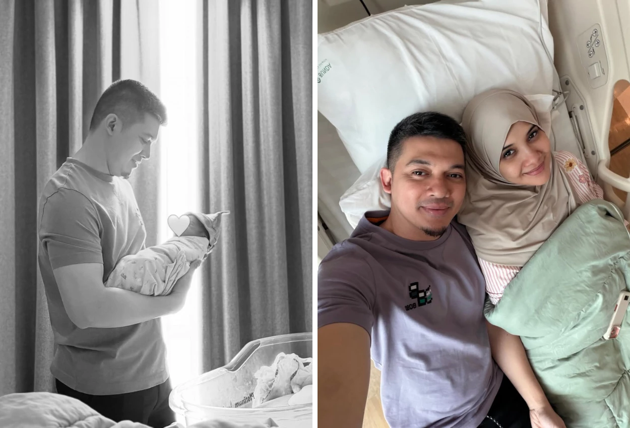 Zaskia Sungkar Melahirkan Anak Ketiga, Irwansyah Teruntuk Istriku, Terima Kasih atas Pengorbanannya
