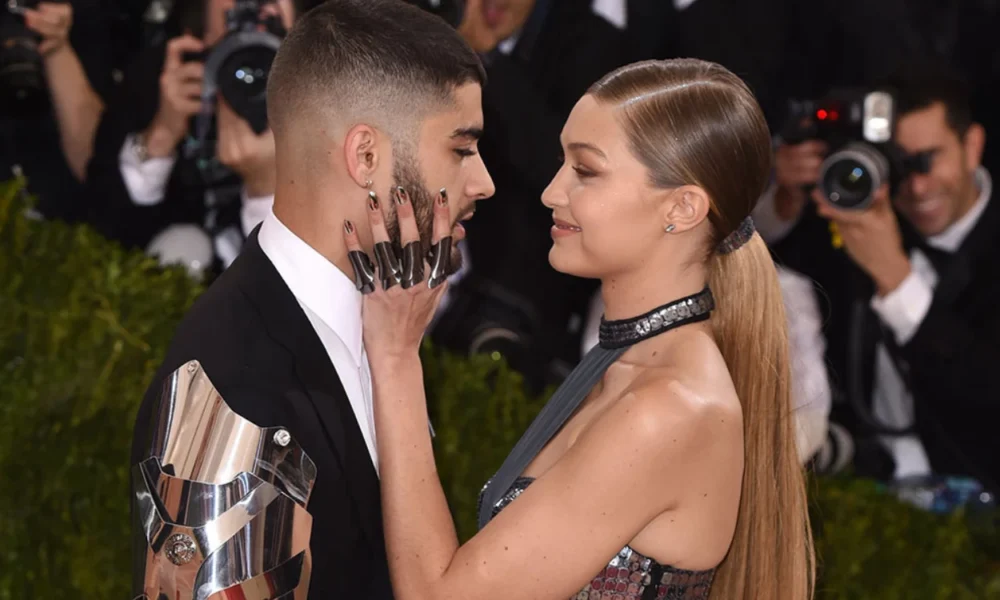 Zayn Malik Akui Tak Pernah Cinta Gigi Hadid, Kenapa