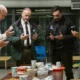 Zohran Mamdani Berbagi dan Sahur Bersama Pekerja Layanan Publik di Tengah Badai Salju