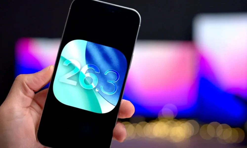 IOS 26.3 Resmi Rilis, Pindah dari iPhone ke Android jadi Lebih Mudah!