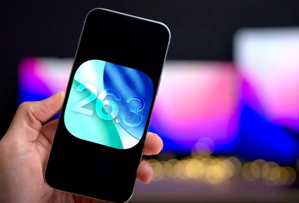 IOS 26.3 Resmi Rilis, Pindah dari iPhone ke Android jadi Lebih Mudah!