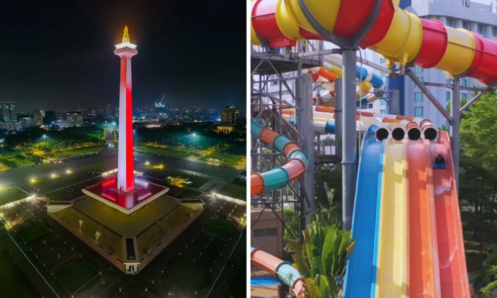 10 Rekomendasi Wisata Jakarta yang Cocok Dikunjungi saat Libur Lebaran