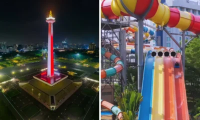 10 Rekomendasi Wisata Jakarta yang Cocok Dikunjungi saat Libur Lebaran
