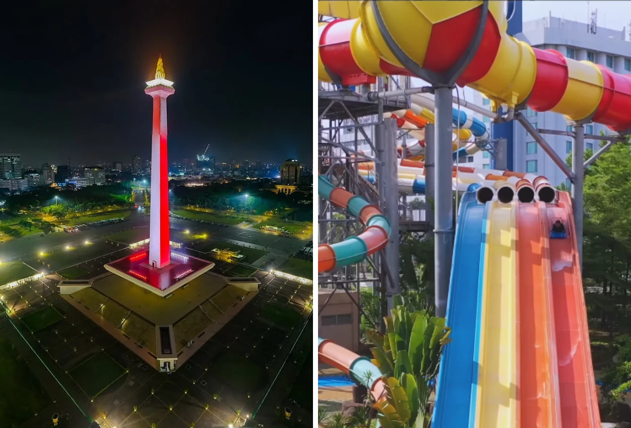 10 Rekomendasi Wisata Jakarta yang Cocok Dikunjungi saat Libur Lebaran