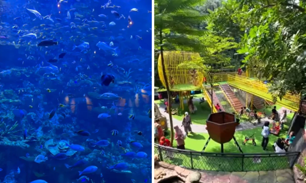 10 Tempat Wisata Tangerang yang Wajib Anda Kunjungi untuk Libur Lebaran
