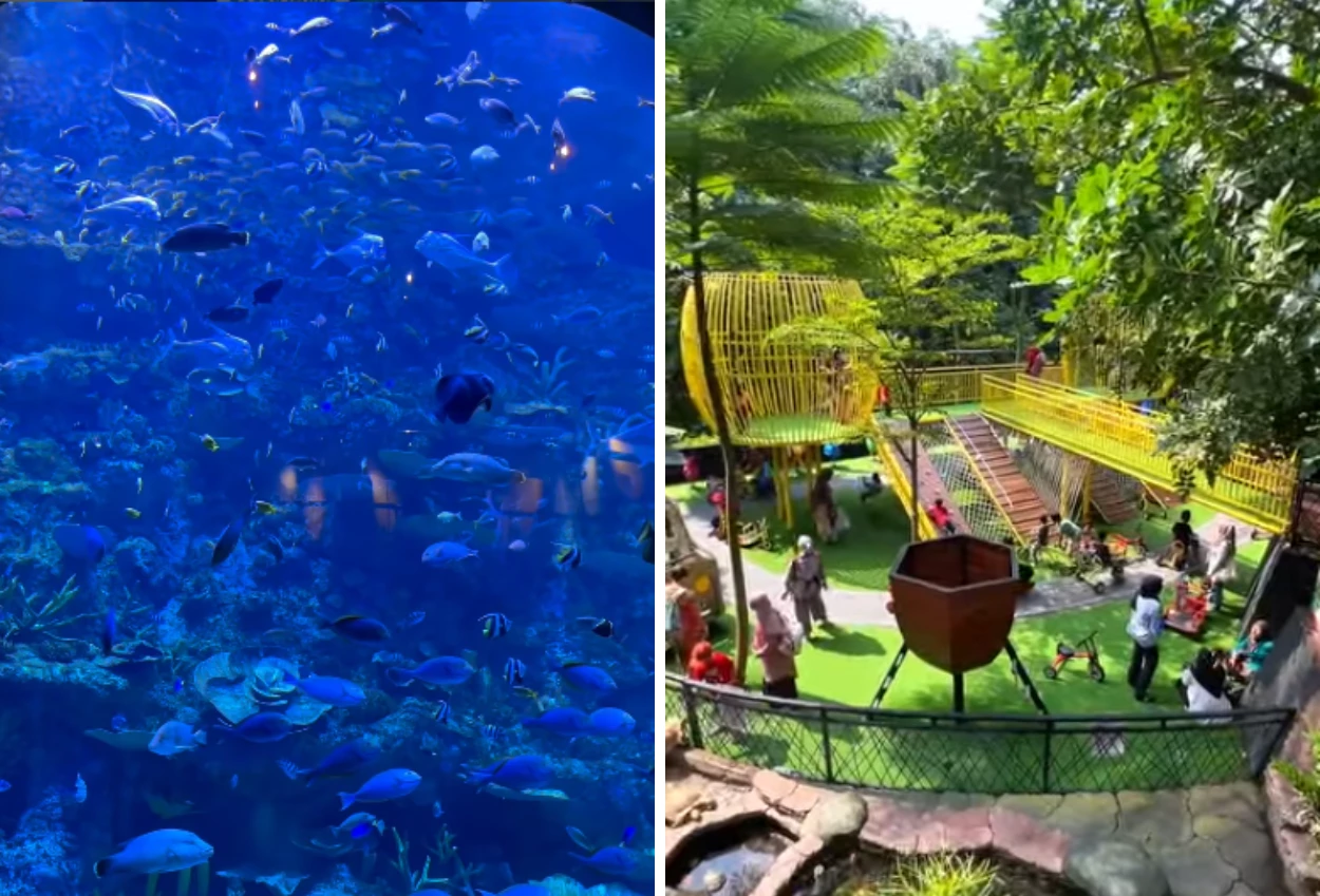 10 Tempat Wisata Tangerang yang Wajib Anda Kunjungi untuk Libur Lebaran