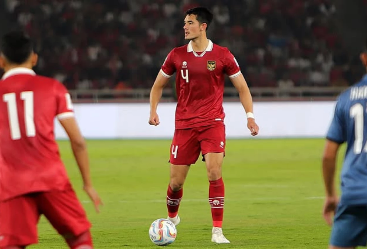 2 Tahun Absen, Elkan Baggott Kembali Dipanggil John Herdman untuk Perkuat Timnas di FIFA Series