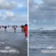 4 Remaja Nyaris Tenggelam di Pantai Parangtritis akibat Rip Current