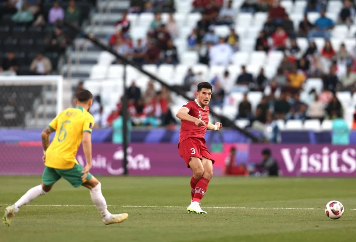 41 Pemain Dipanggil ke Timnas Indonesia untuk FIFA Series 2026, Elkan Baggott Comeback (1)