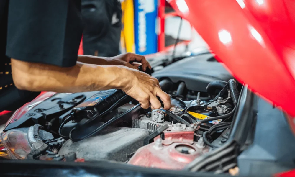 5 Masalah Umum Mobil setelah Perjalanan Jauh