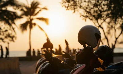 5 Tips Aman Mudik Menggunakan Sepeda Motor