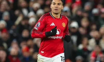 6 Kandidat Pengganti Casemiro di Manchester United, Siapa yang Layak jadi Gelandang Bertahan Baru?