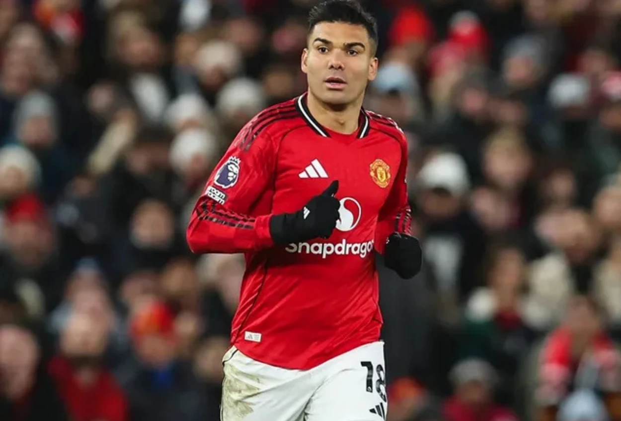 6 Kandidat Pengganti Casemiro di Manchester United, Siapa yang Layak jadi Gelandang Bertahan Baru?