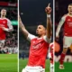 6 Pemain Arsenal yang Kontraknya Berakhir pada 2027, Siapa yang Bertahan?
