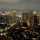8 Kota Padat Penduduk Tertinggi di Dunia