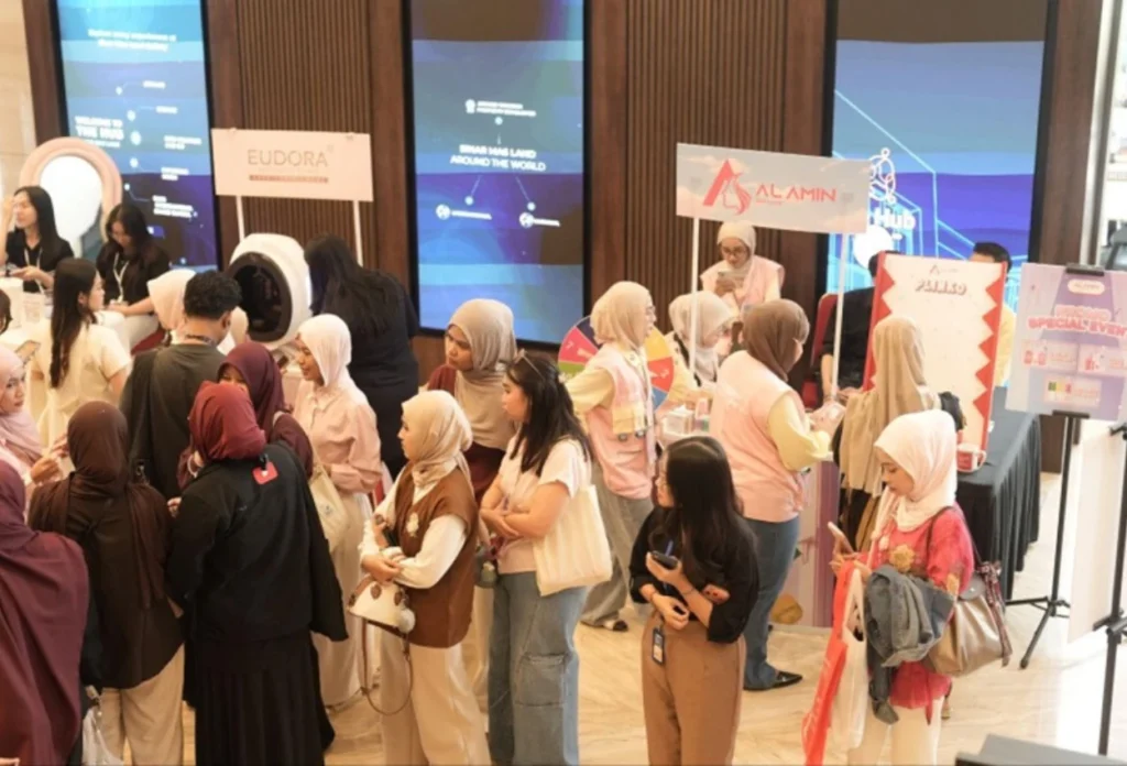 850 Beauty Enthusiast Antusias Ikuti Glow Fest 2.0 by Geng Glowing