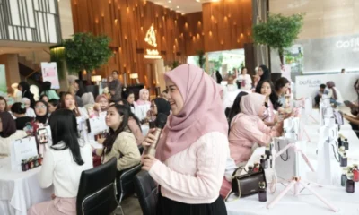 850 Beauty Enthusiasts Antusias Ikuti Glow Fest 2.0 by Geng Glowing